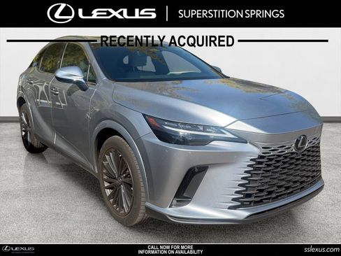 Used 2024 Lexus RX 350 Premium w/ Convenience Package AWD/4WD image 1