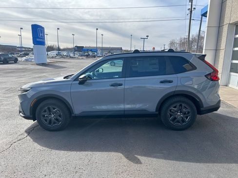 New 2026 Honda CR-V TrailSport image 8