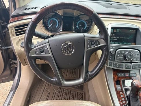 Used 2012 Buick LaCrosse Premium w/ Driver Confidence Package AWD/4WD image 12