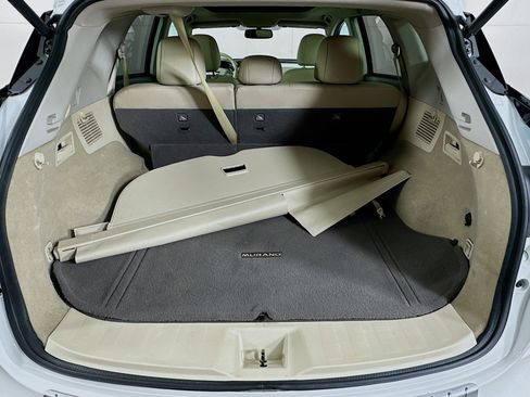 Used 2016 Nissan Murano Platinum w/ Platinum Technology Package AWD/4WD image 30