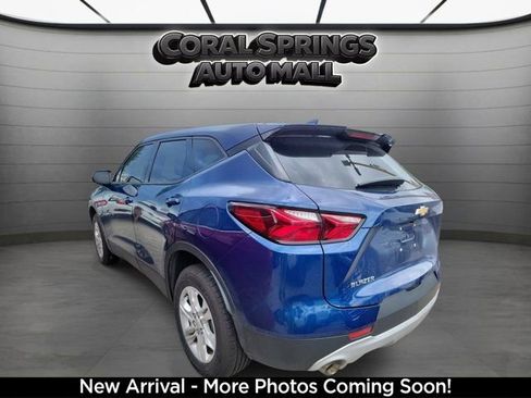 Used 2022 Chevrolet Blazer LT image 3
