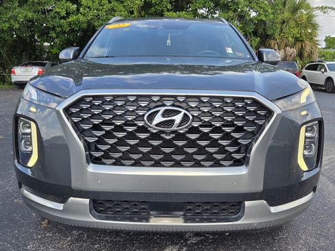 Used 2022 Hyundai Palisade Calligraphy FWD image 8