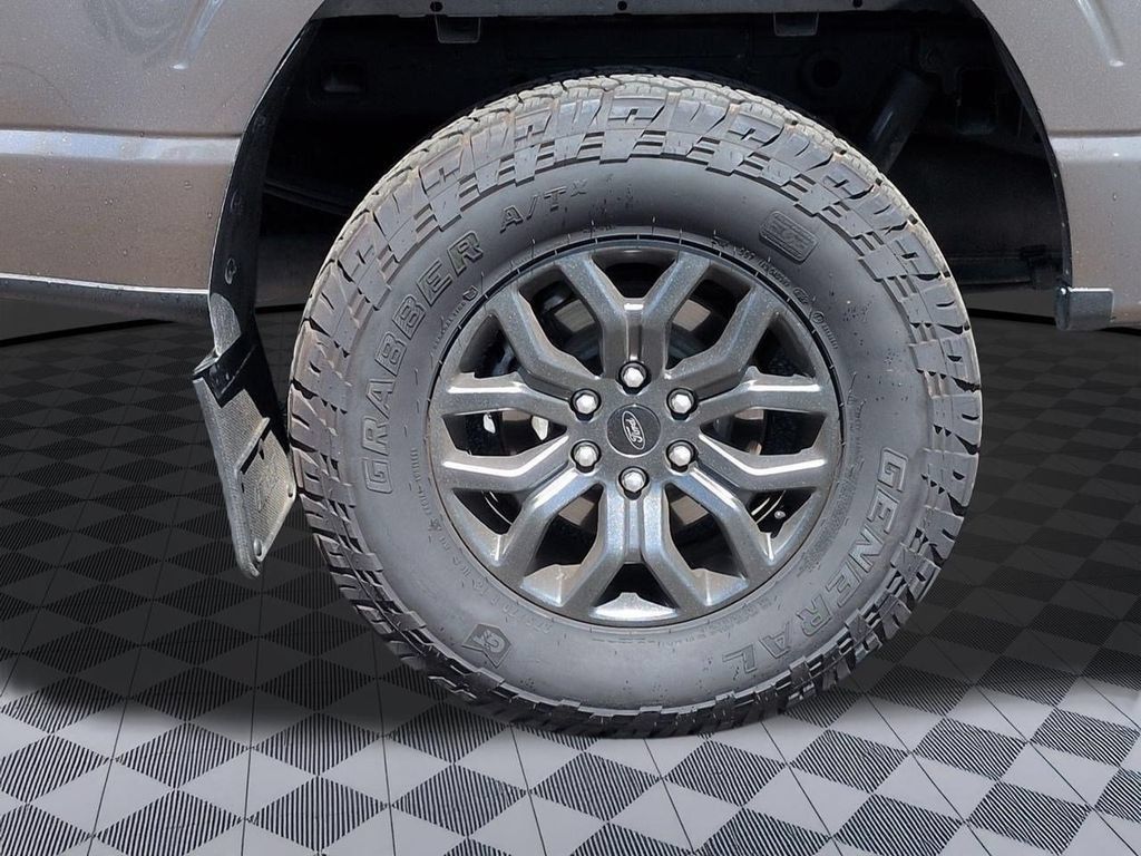 Used 2023 Ford F150 Tremor AWD/4WD image 34