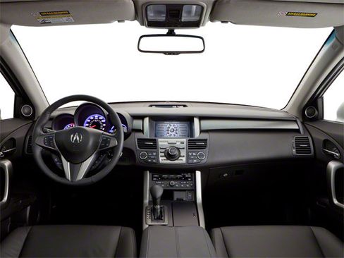 Used 2010 Acura RDX SH-AWD w/ Technology Package image 7