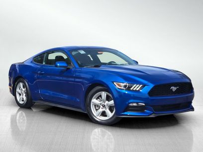 Used 2017 Ford Mustang Coupe