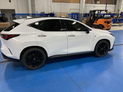 Used 2023 Lexus NX 350 F Sport AWD/4WD image 8