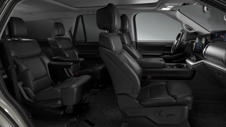 New 2027 Ford Expedition Platinum w/ Stealth Appearance Package AWD/4WD image 24