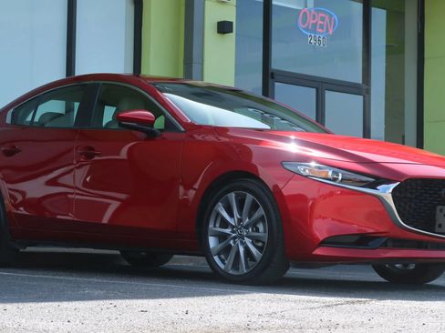 Used 2025 MAZDA MAZDA3 s FWD image 6