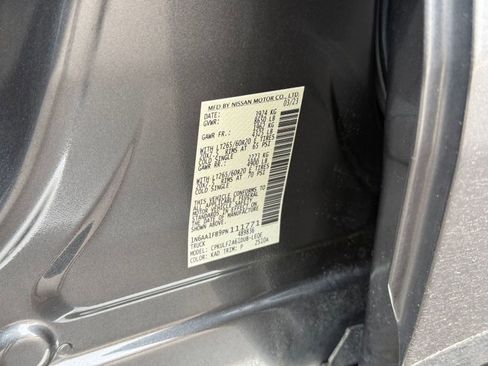 Used 2023 Nissan Titan Platinum Reserve w/ Moonroof Package image 20