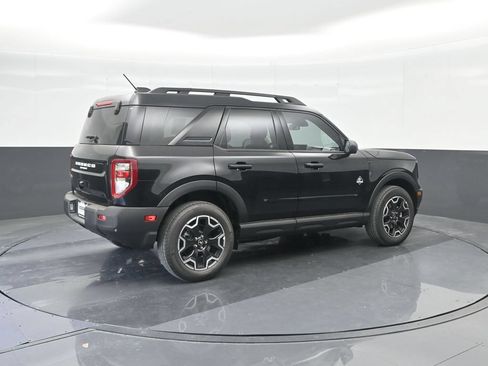 New 2025 Ford Bronco Sport Outer Banks AWD/4WD image 15