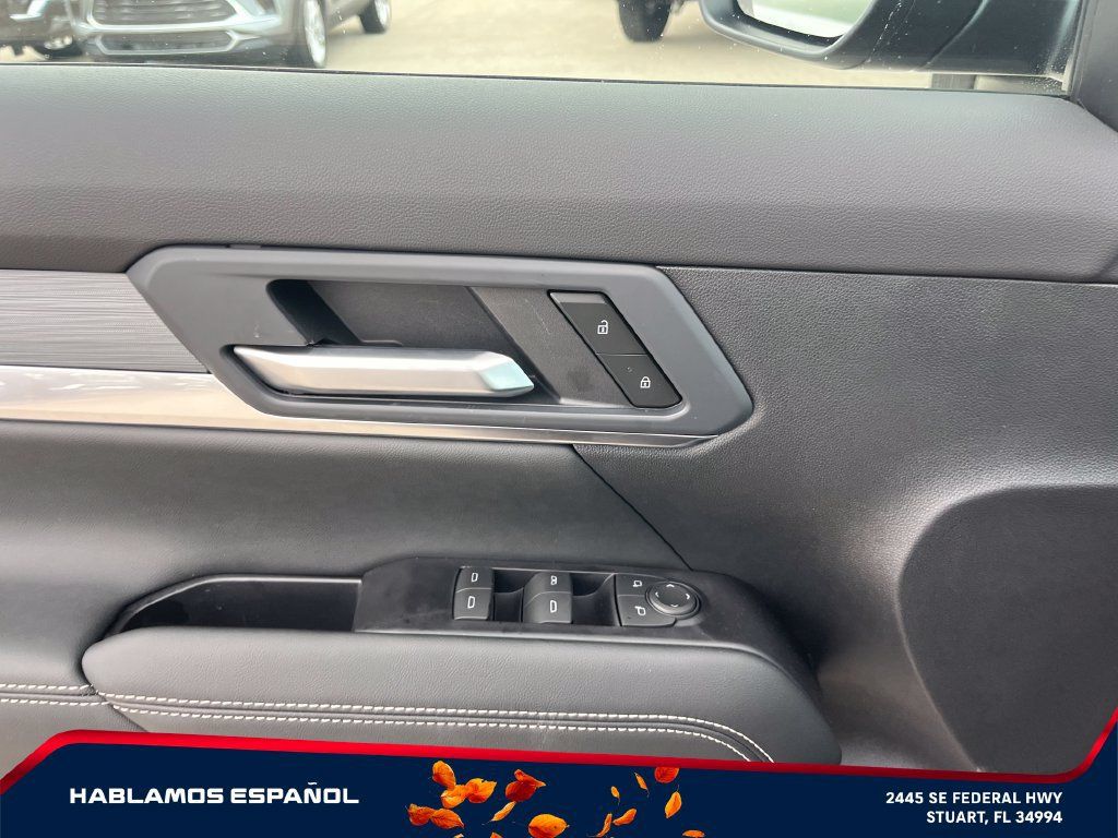 New 2027 GMC Terrain Elevation w/ Elevation Premium Package FWD image 22