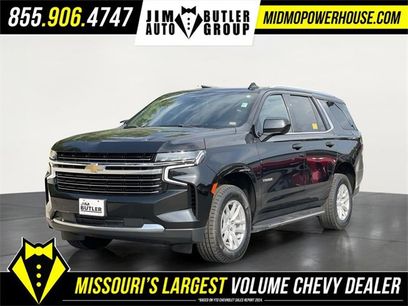 Used 2021 Chevrolet Tahoe LT