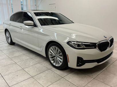 Used 2021 BMW 530i w/ Convenience Package