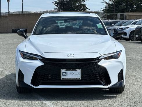 New 2026 Lexus IS 350 F Sport image 3