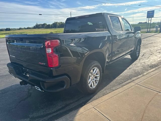 New 2026 Chevrolet Silverado 1500 RST AWD/4WD image 4