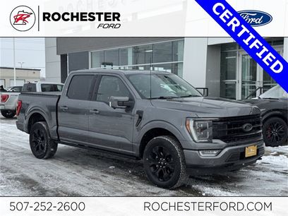 Used 2022 Ford F150 Lariat w/ Equipment Group 502A High