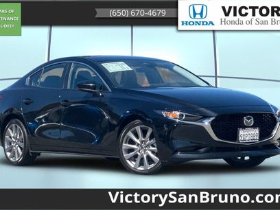 Used 2026 MAZDA MAZDA3 2.5 S Sedan w/ Preferred Pkg