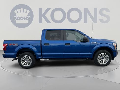 Used 2018 Ford F150 XL w/ Equipment Group 101A Mid AWD/4WD image 17