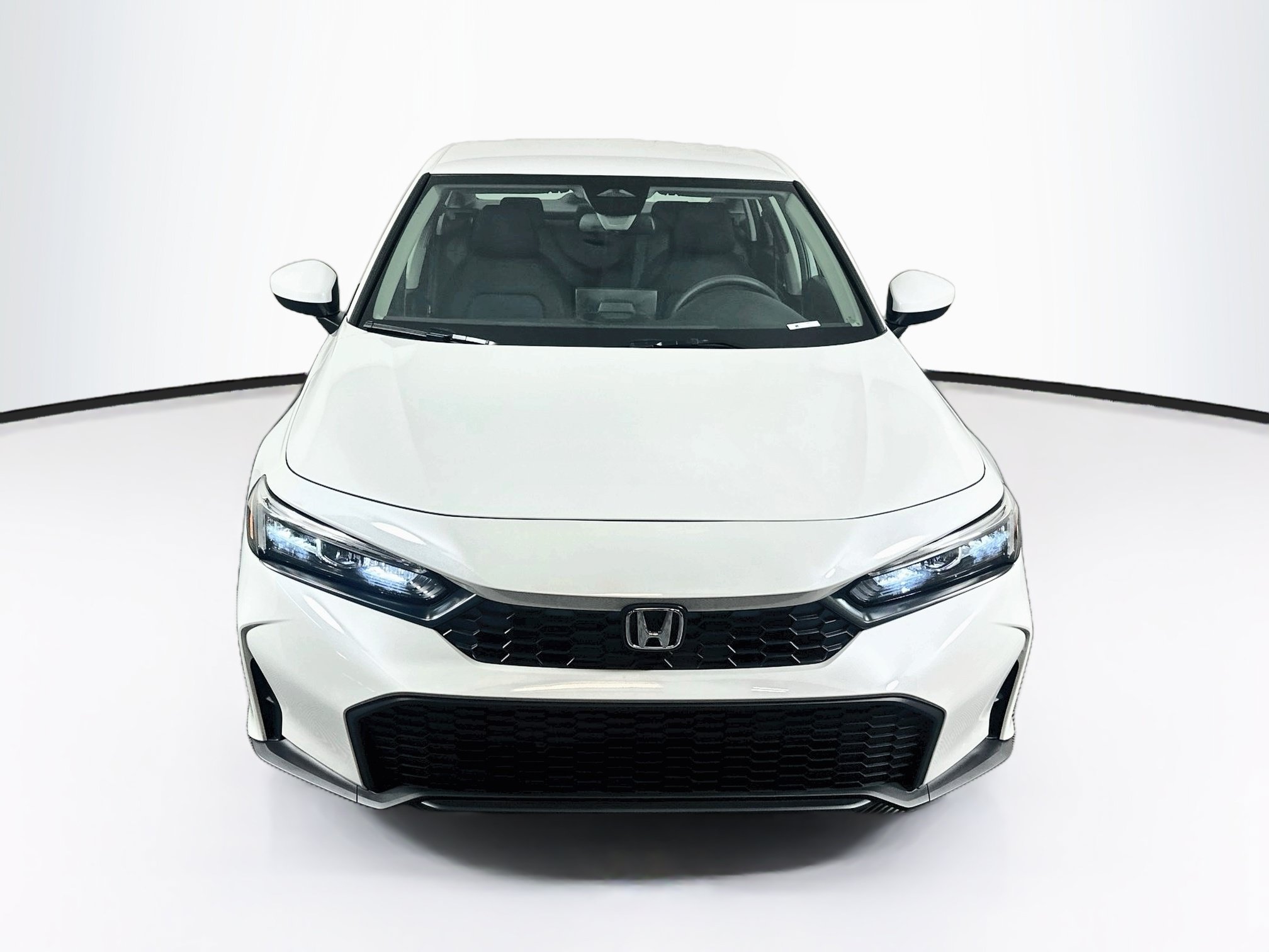 Used 2026 Honda Civic LX image 2