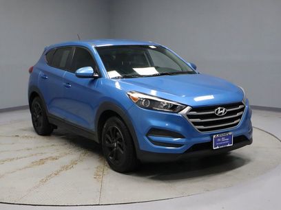 Used 2018 Hyundai Tucson SE w/ Cargo Package