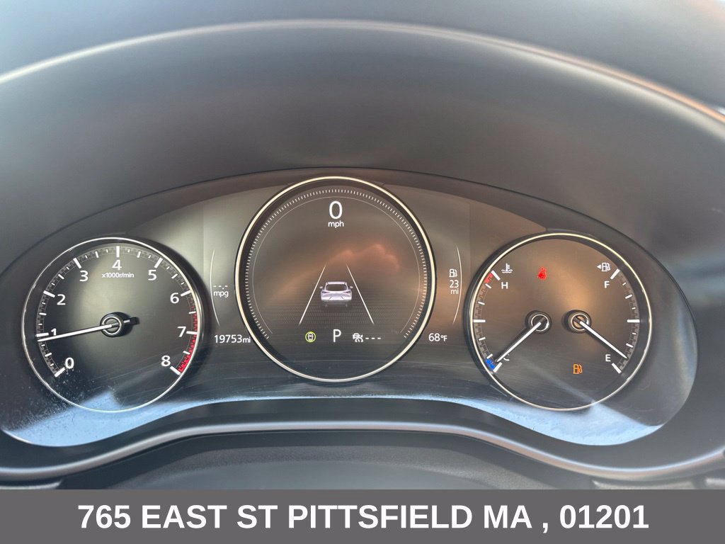 Used 2024 MAZDA CX-30 AWD 2.5 S w/ Preferred Package image 25