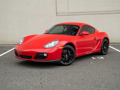 Used 2011 Porsche Cayman