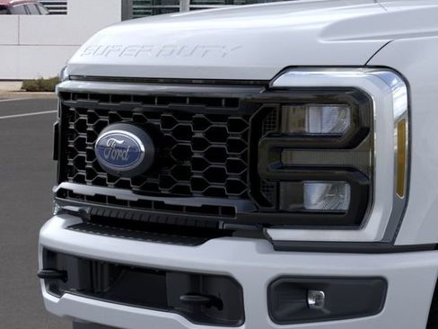 New 2026 Ford F350 XL w/ STX Appearance Package AWD/4WD image 17