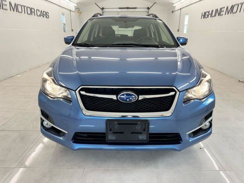 Used 2016 Subaru Impreza 2.0i Sport Premium AWD/4WD image 2
