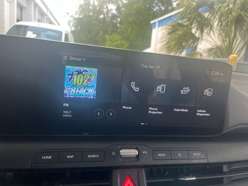 Used 2025 Kia K4 FWD image 20