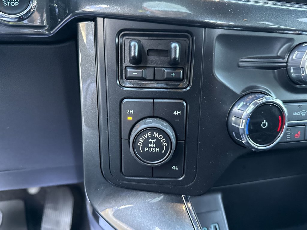 Used 2022 Ford F150 XLT w/ Equipment Group 302A High AWD/4WD image 31