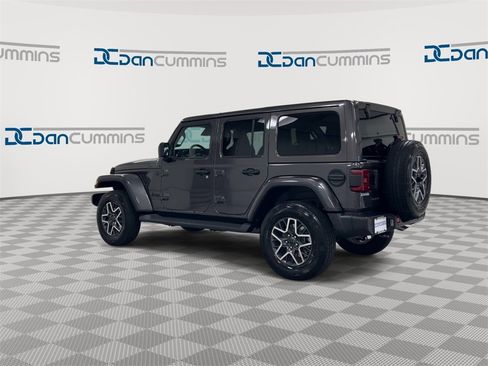 New 2026 Jeep Wrangler Sahara image 6