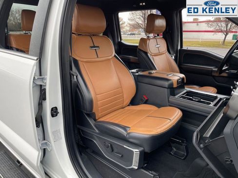 Used 2024 Ford F250 Platinum image 33