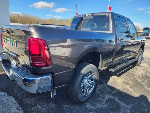 New 2025 RAM 2500 Tradesman AWD/4WD image 3
