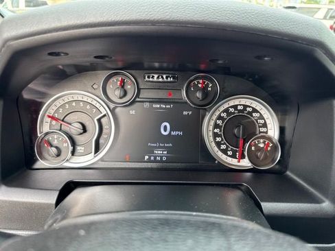 Used 2018 RAM 1500 Big Horn AWD/4WD image 13