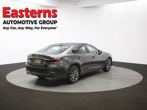 Used 2021 MAZDA MAZDA6 Grand Touring image 41