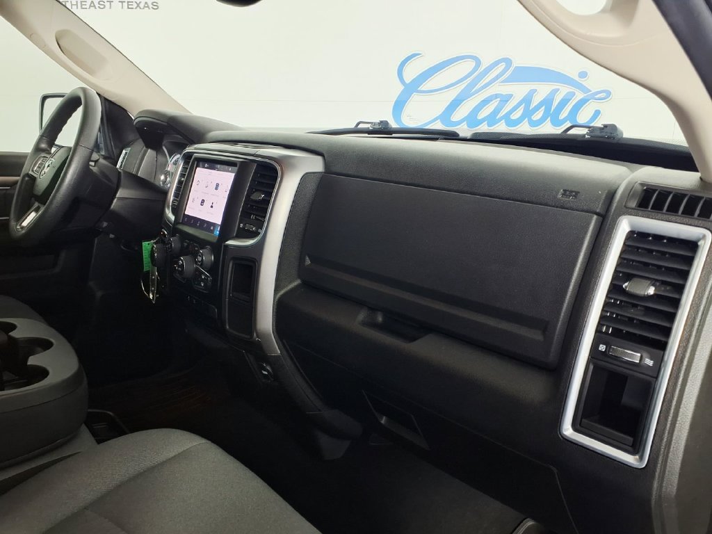 Used 2023 RAM 1500 Classic SLT w/ Electronics Group AWD/4WD image 9