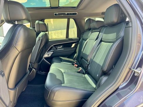 New 2025 Land Rover Range Rover SE AWD/4WD image 14