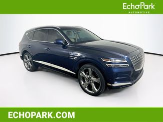 Used 2022 Genesis GV80 2.5T w/ Prestige Package 04 AWD/4WD video 1