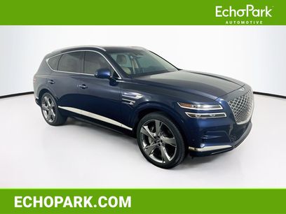 Used 2022 Genesis GV80 2.5T w/ Prestige Package 04