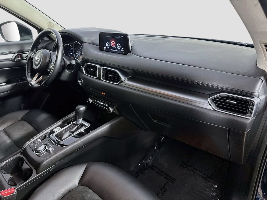 Used 2020 MAZDA CX-5 Touring AWD/4WD image 34
