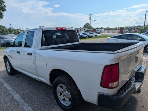 Used 2017 RAM 1500 Tradesman RWD image 4