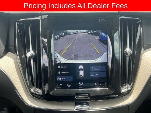 Used 2020 Volvo XC60 T5 Inscription w/ Protection Package Premier AWD/4WD image 17