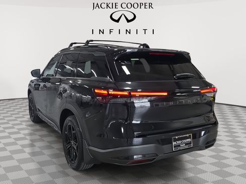 New 2026 INFINITI QX60 Sport w/ Dark Cargo Package image 7