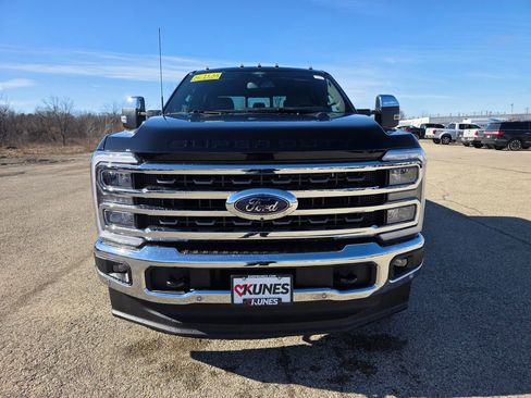 New 2026 Ford F250 King Ranch w/ Chrome Package image 2