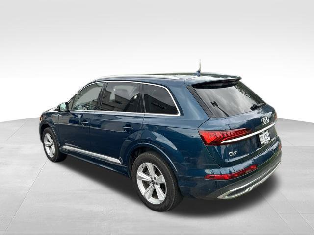 Used 2022 Audi Q7 2.0T Premium Plus w/ Premium Plus Package AWD/4WD image 8