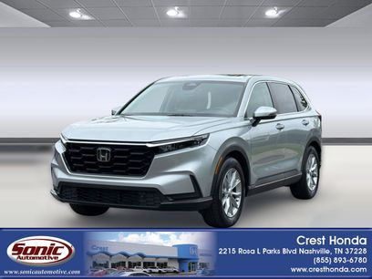 Used 2025 Honda CR-V EX-L