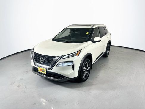 Used 2021 Nissan Rogue SL FWD image 5