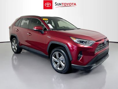 Used 2020 Toyota RAV4 Limited