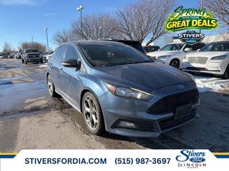 Used 2018 Ford Focus ST video 1