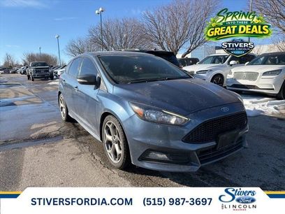 Used 2018 Ford Focus ST